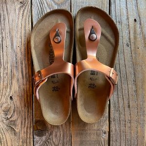 Beautiful Birkenstock Gizeh Size 36